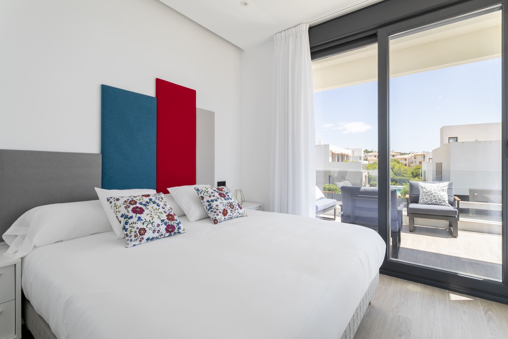 Новое здание - Villa - Finestrat