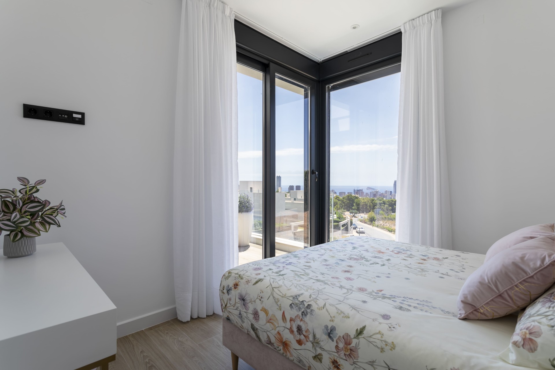 Новое здание - Villa - Finestrat