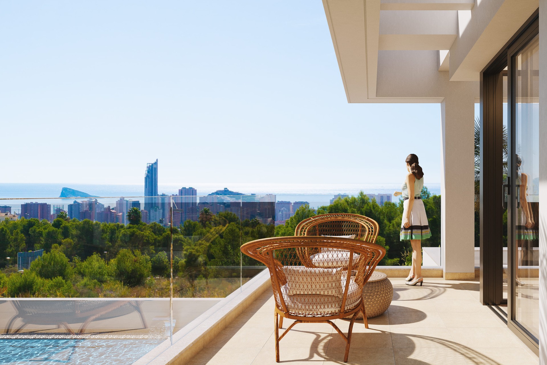 Новое здание - Villa - Finestrat