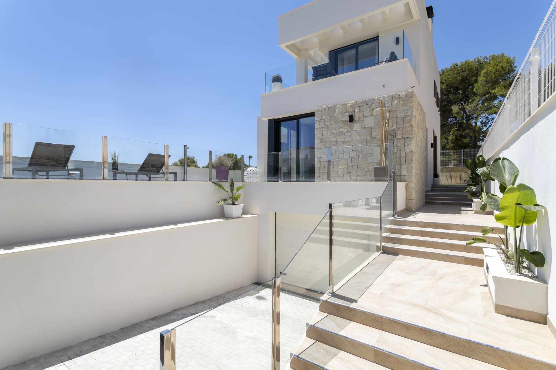 Новое здание - Villa - Finestrat