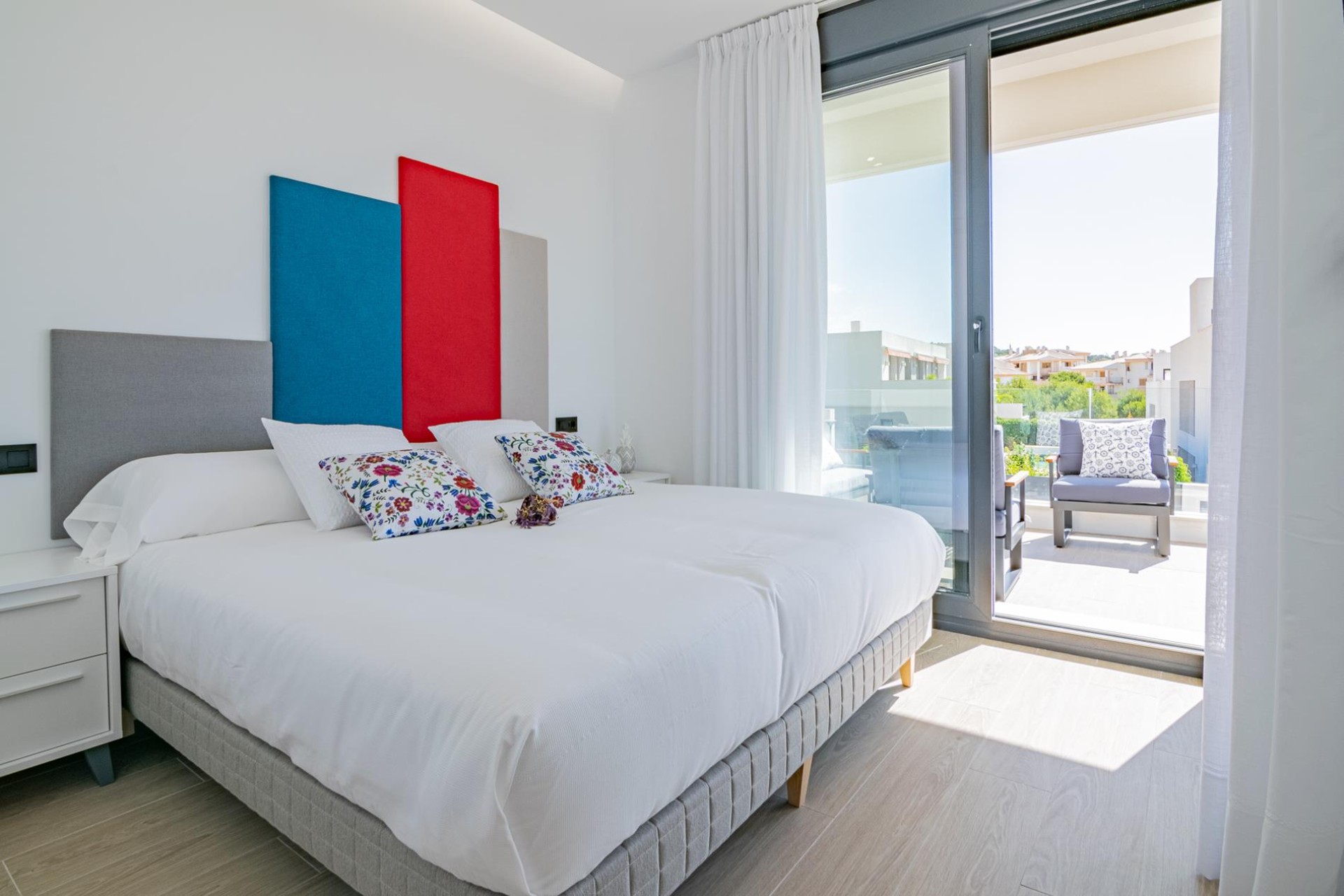 Новое здание - Villa - Finestrat