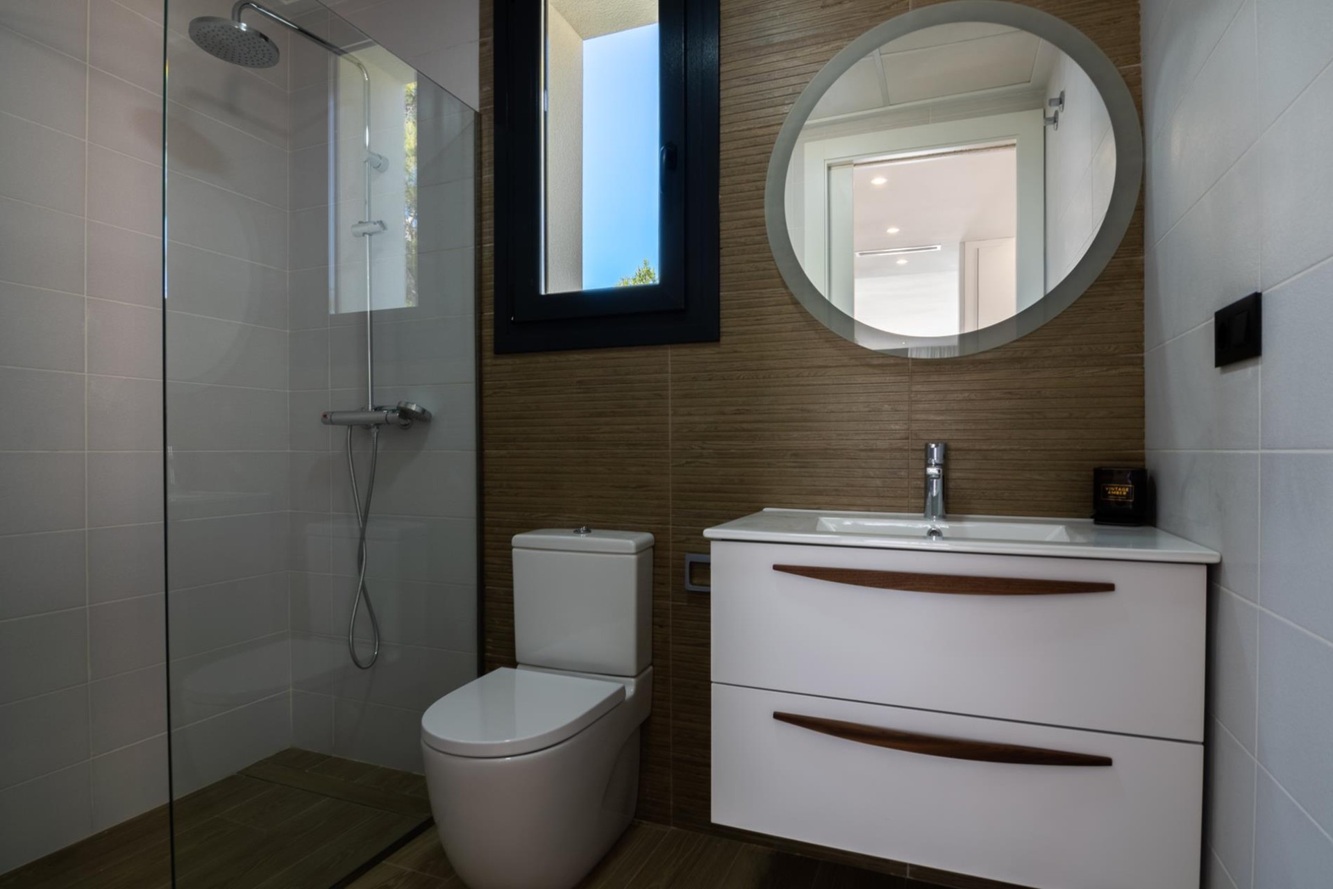 Новое здание - Villa - Finestrat