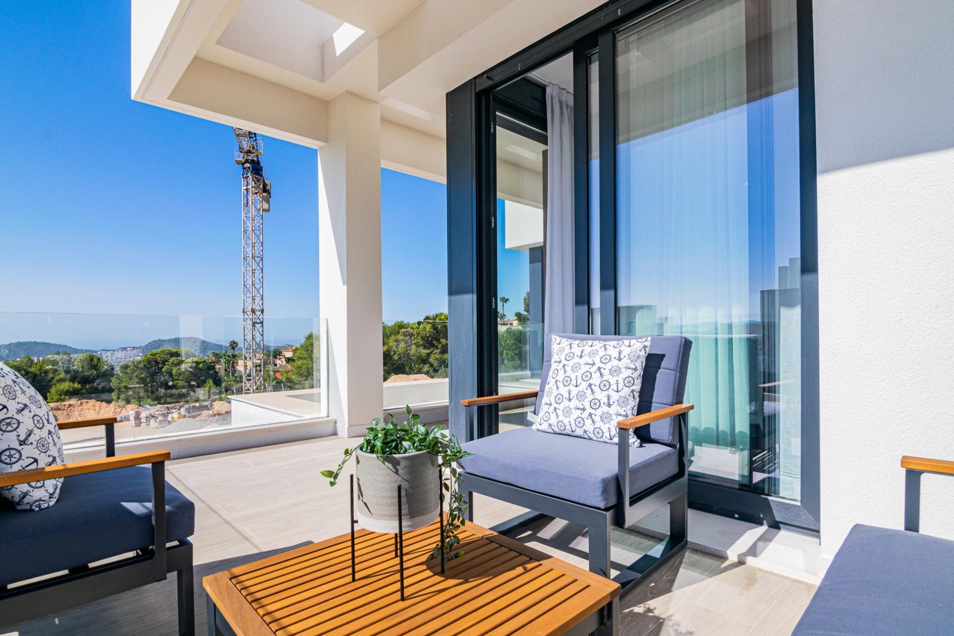 Новое здание - Villa - Finestrat