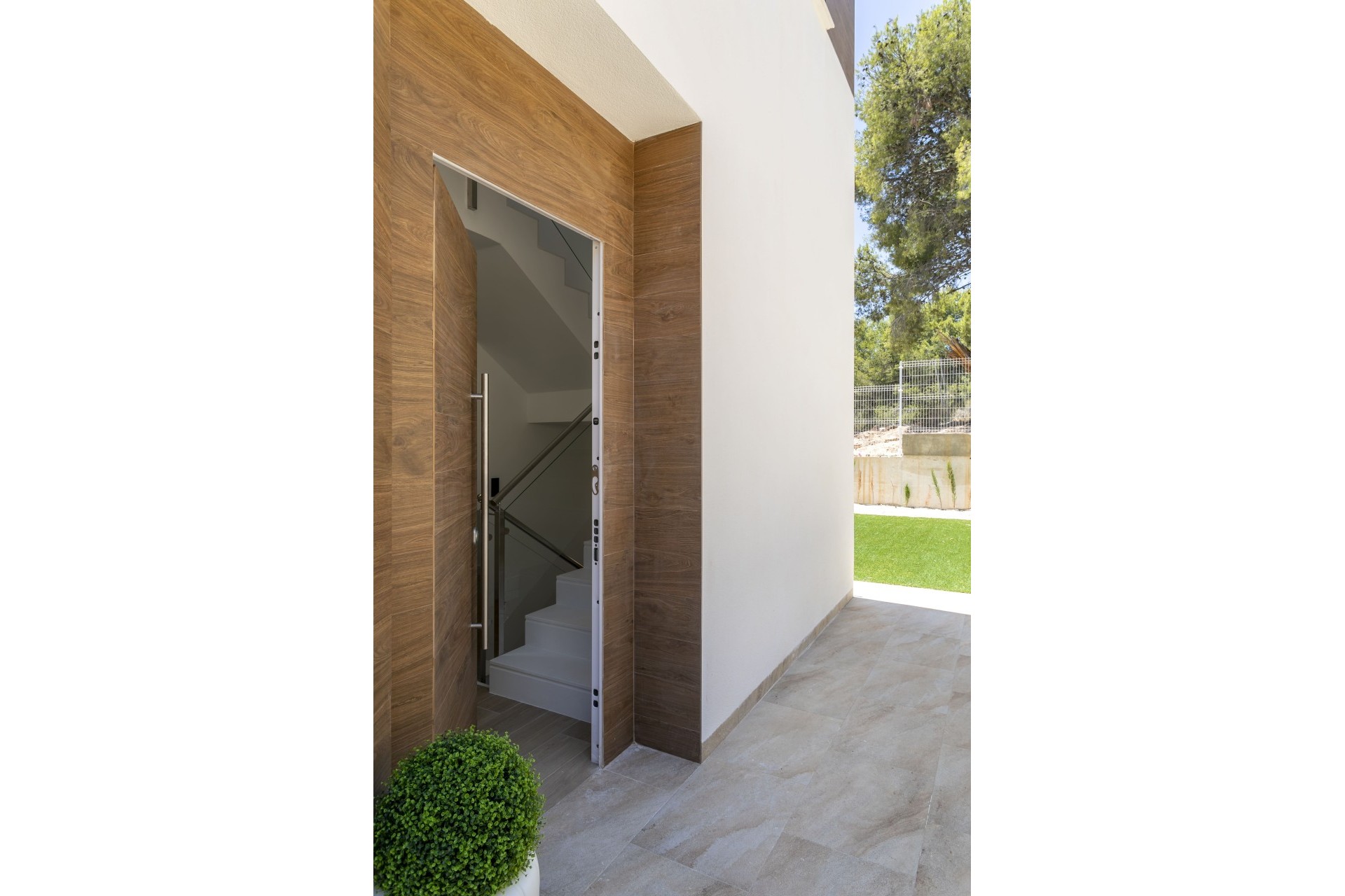 Новое здание - Villa - Finestrat