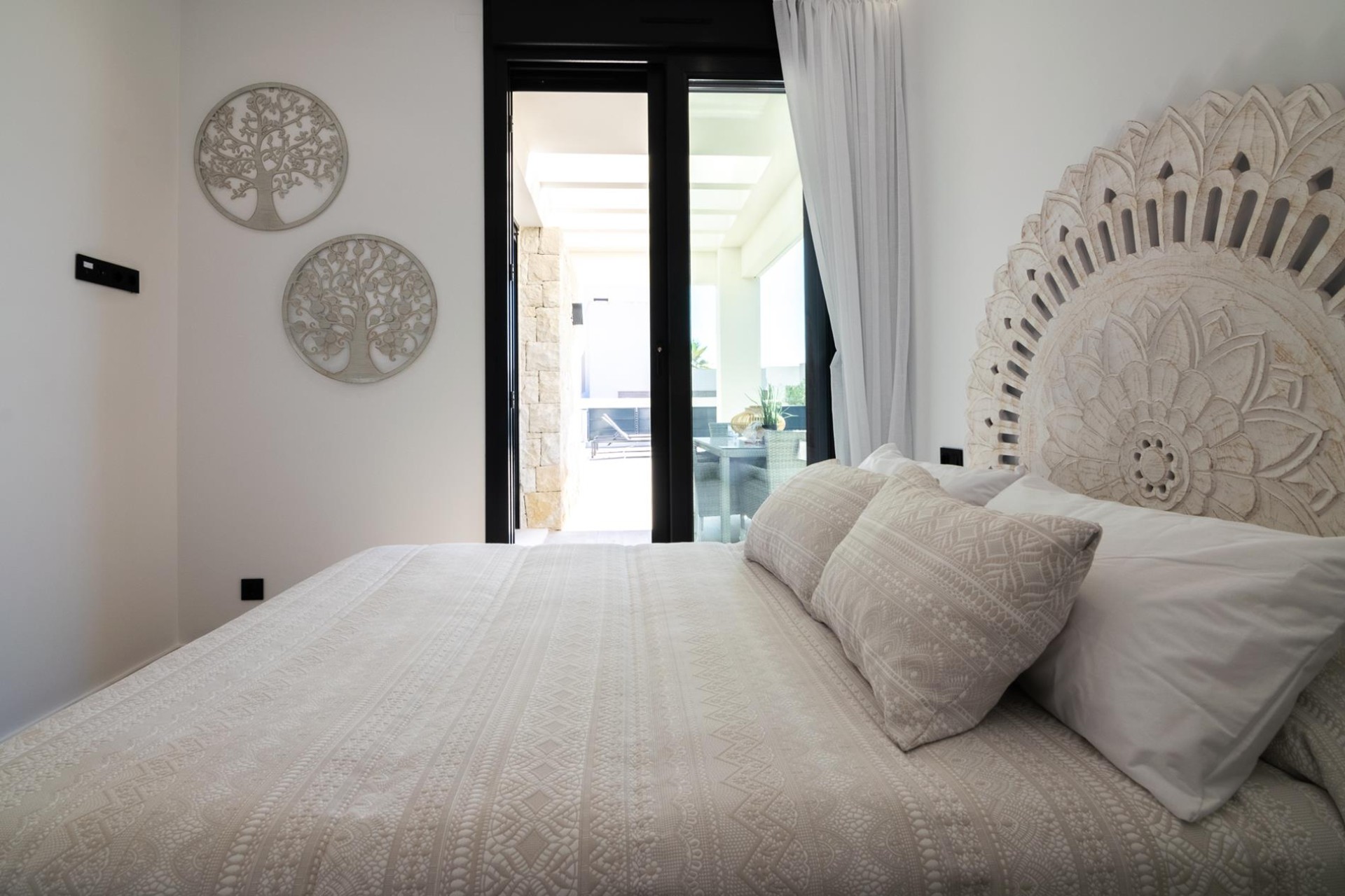 Новое здание - Villa - Finestrat