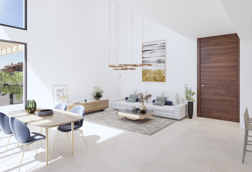 Новое здание - Villa - Finestrat