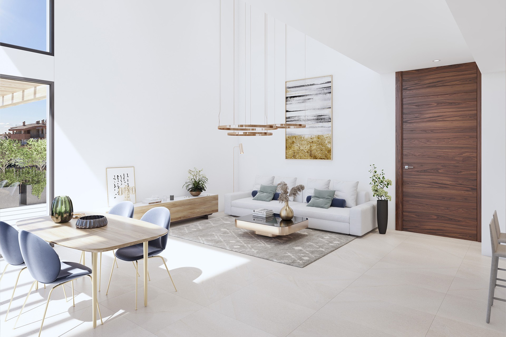Новое здание - Villa - Finestrat