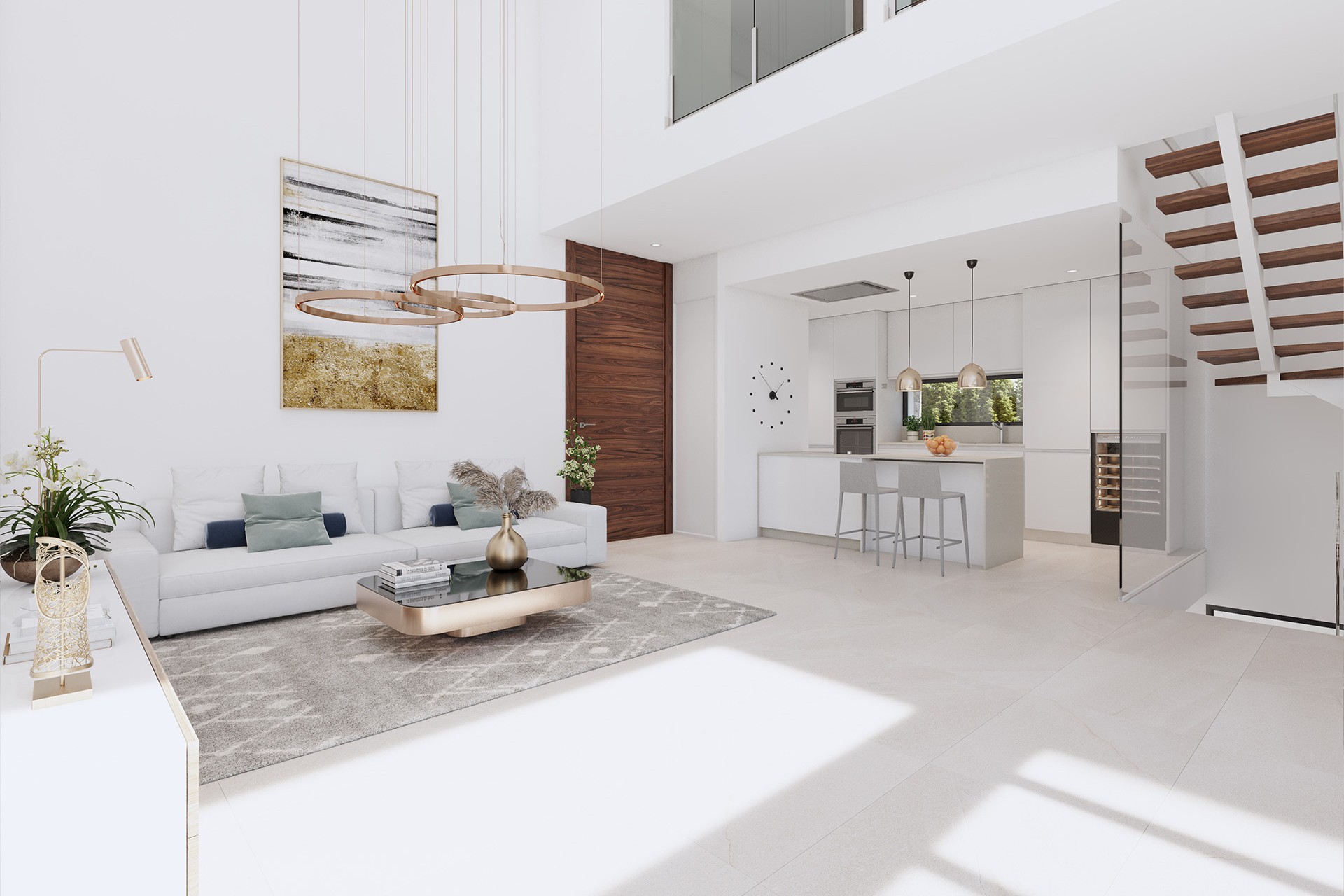 Новое здание - Villa - Finestrat