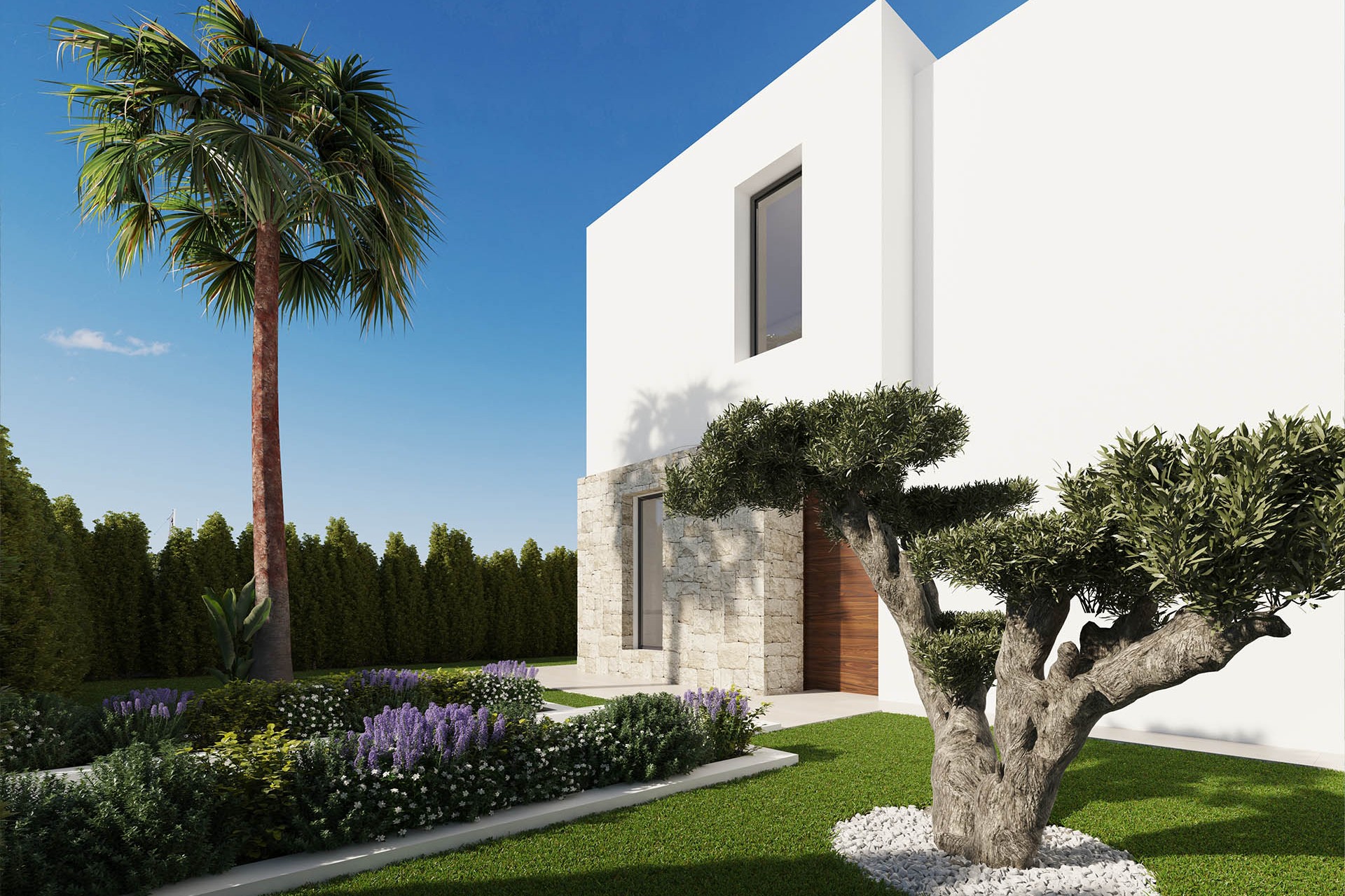 Новое здание - Villa - Finestrat