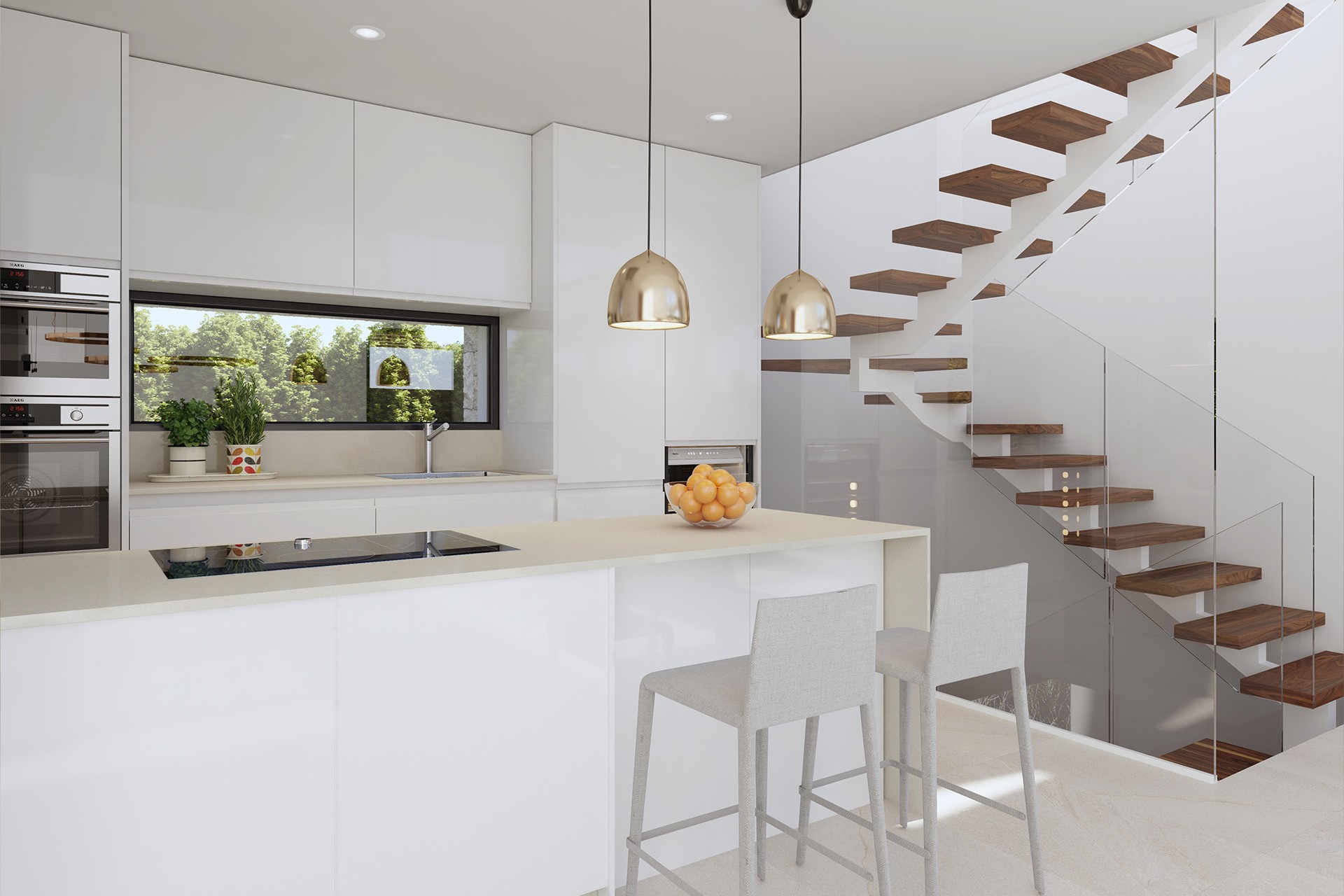 Новое здание - Villa - Finestrat
