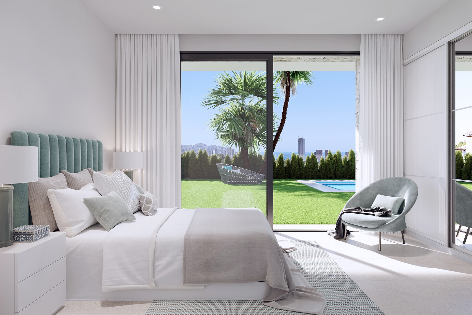 Новое здание - Villa - Finestrat