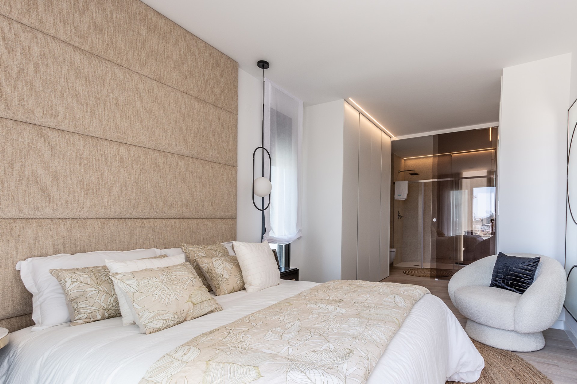 Новое здание - Villa - Finestrat