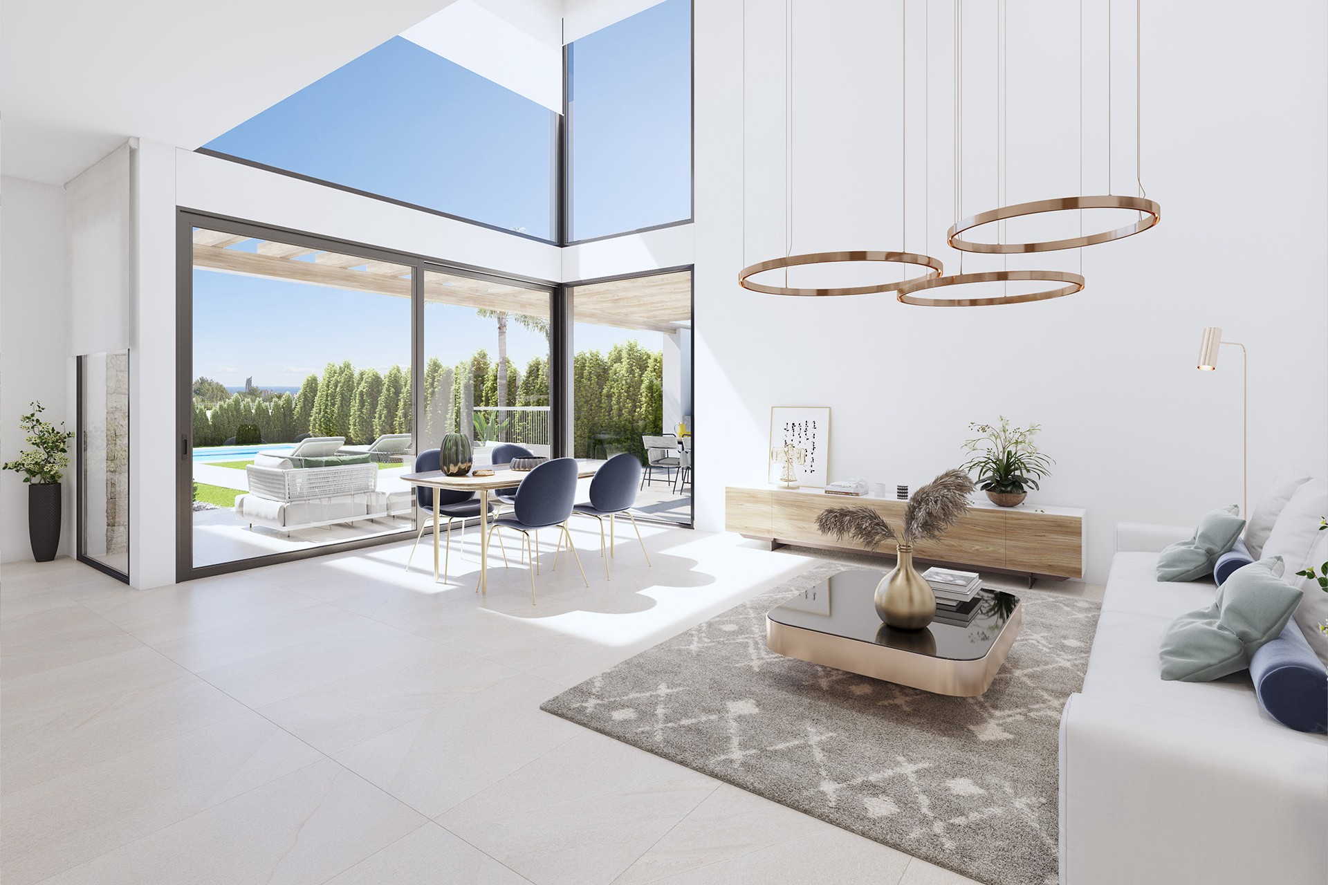 Новое здание - Villa - Finestrat