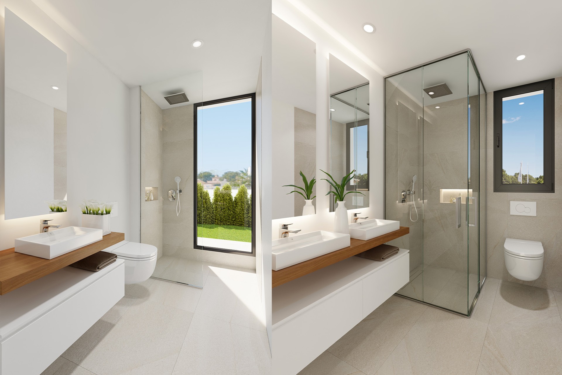 Новое здание - Villa - Finestrat