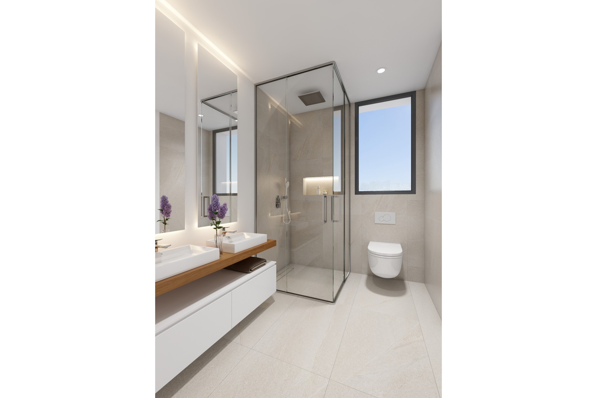 Новое здание - Villa - Finestrat