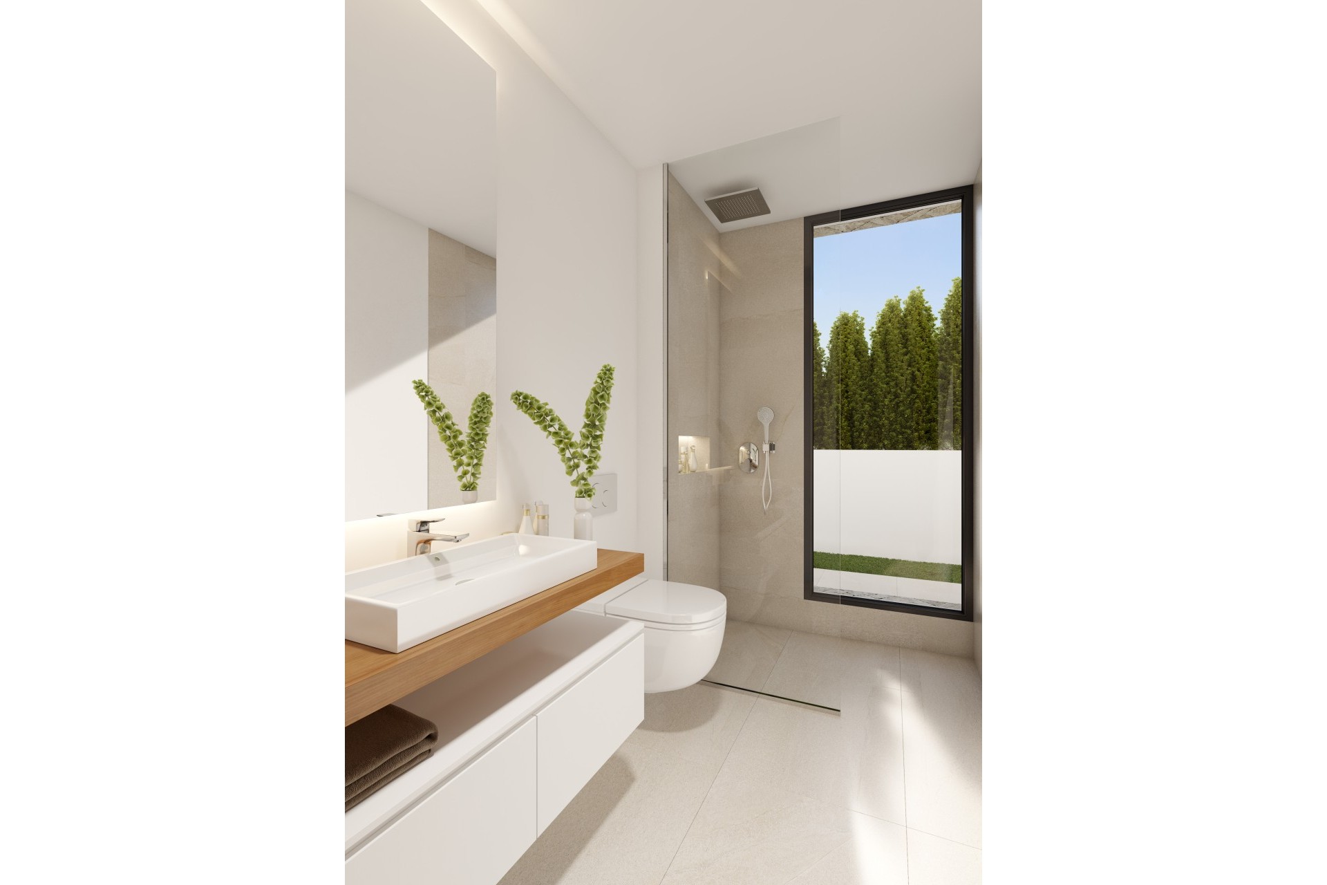 Новое здание - Villa - Finestrat