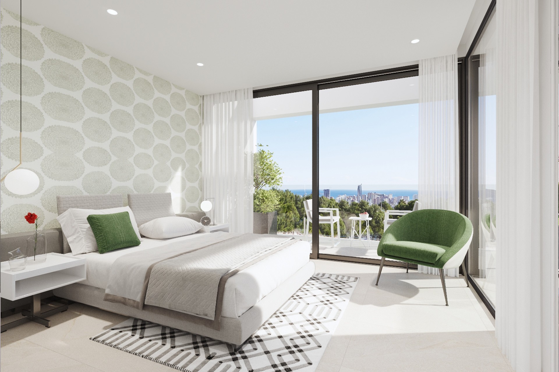 Новое здание - Villa - Finestrat