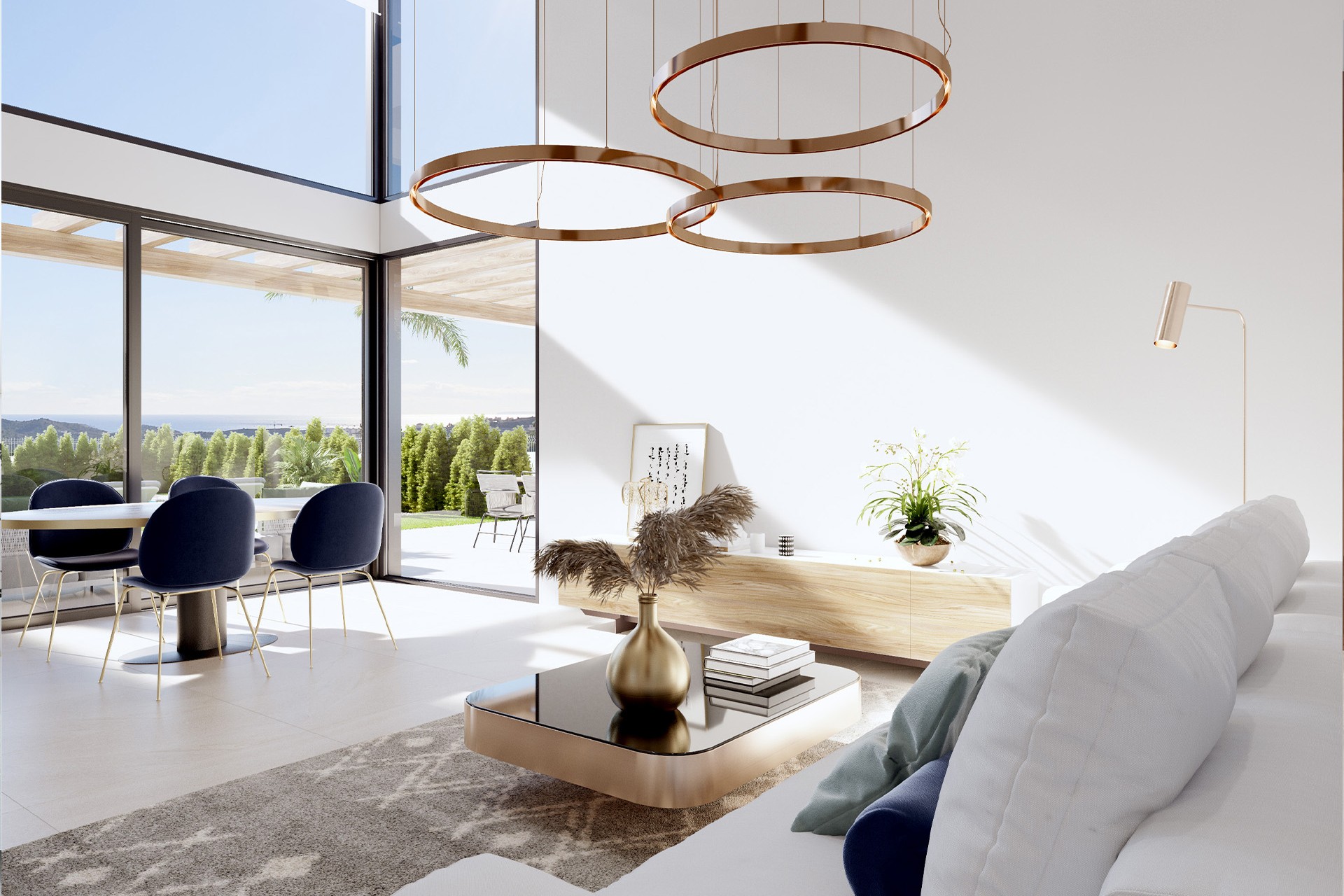 Новое здание - Villa - Finestrat