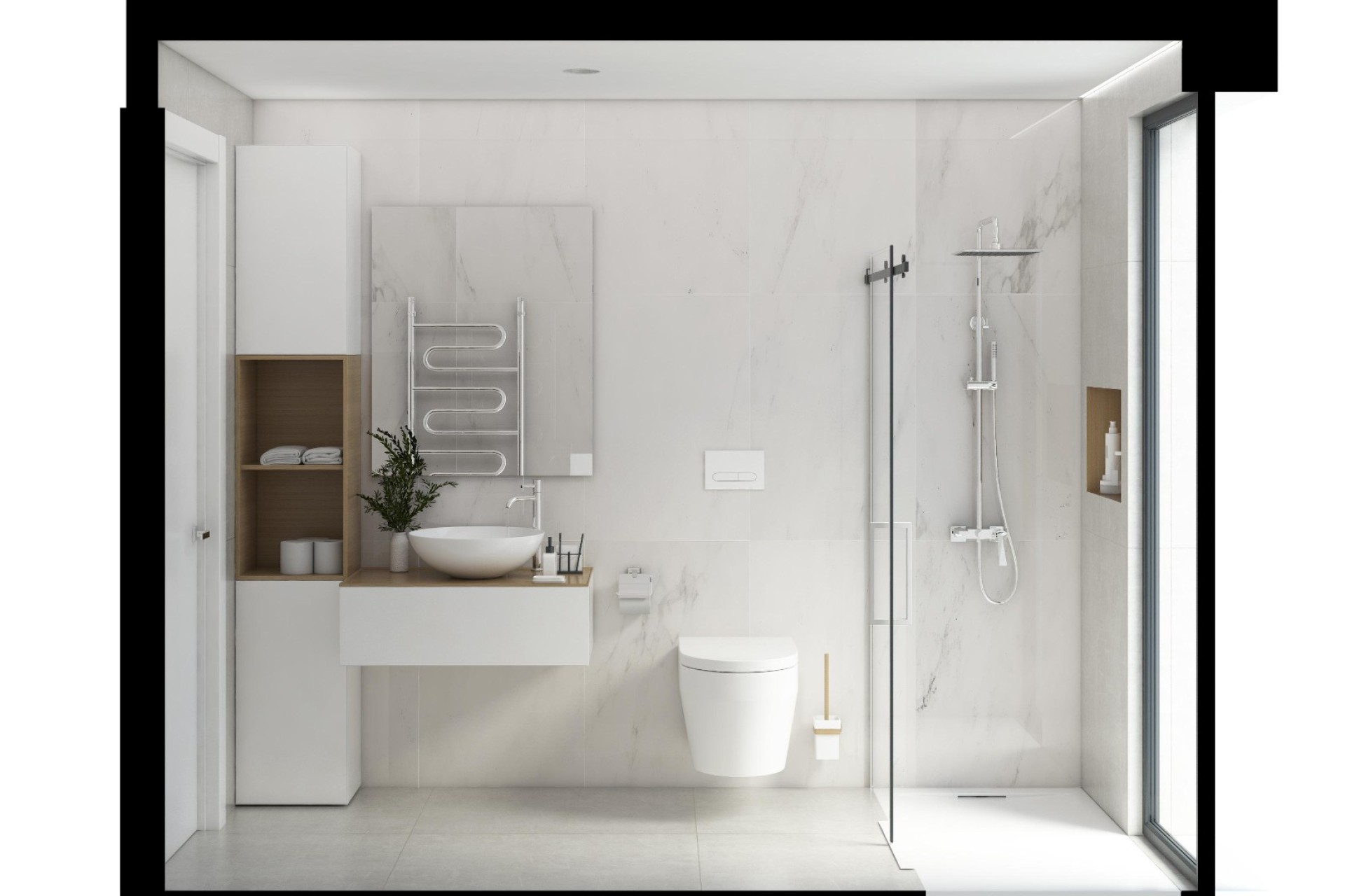 Новое здание - Villa - Monforte del Cid - Font del Llop