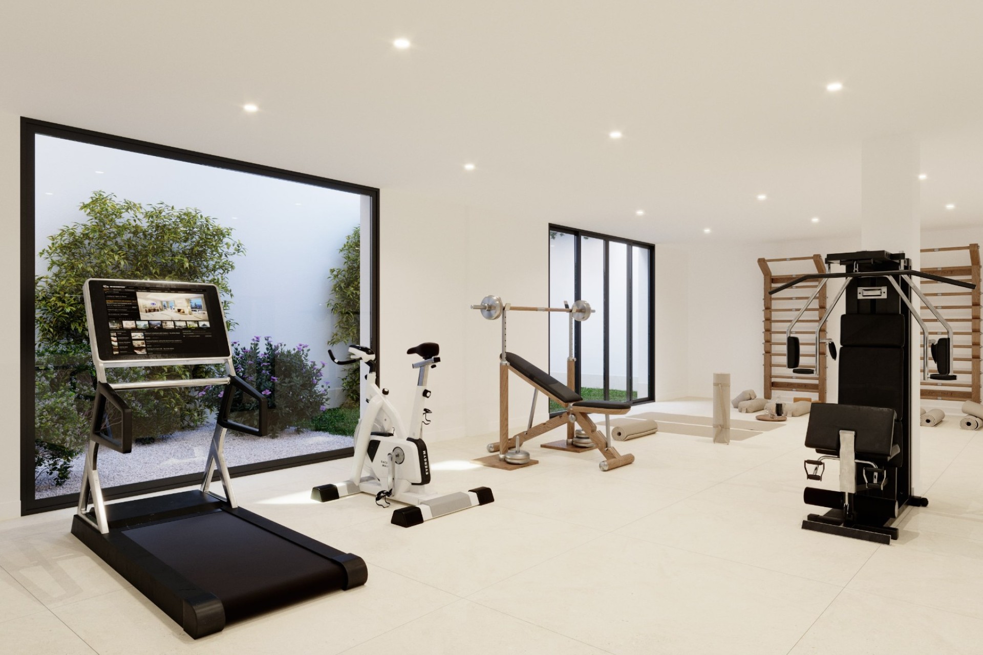 Новое здание - Villa - Monforte del Cid - Font del Llop