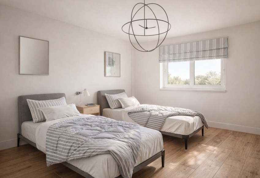 Новое здание - Villa - San Javier