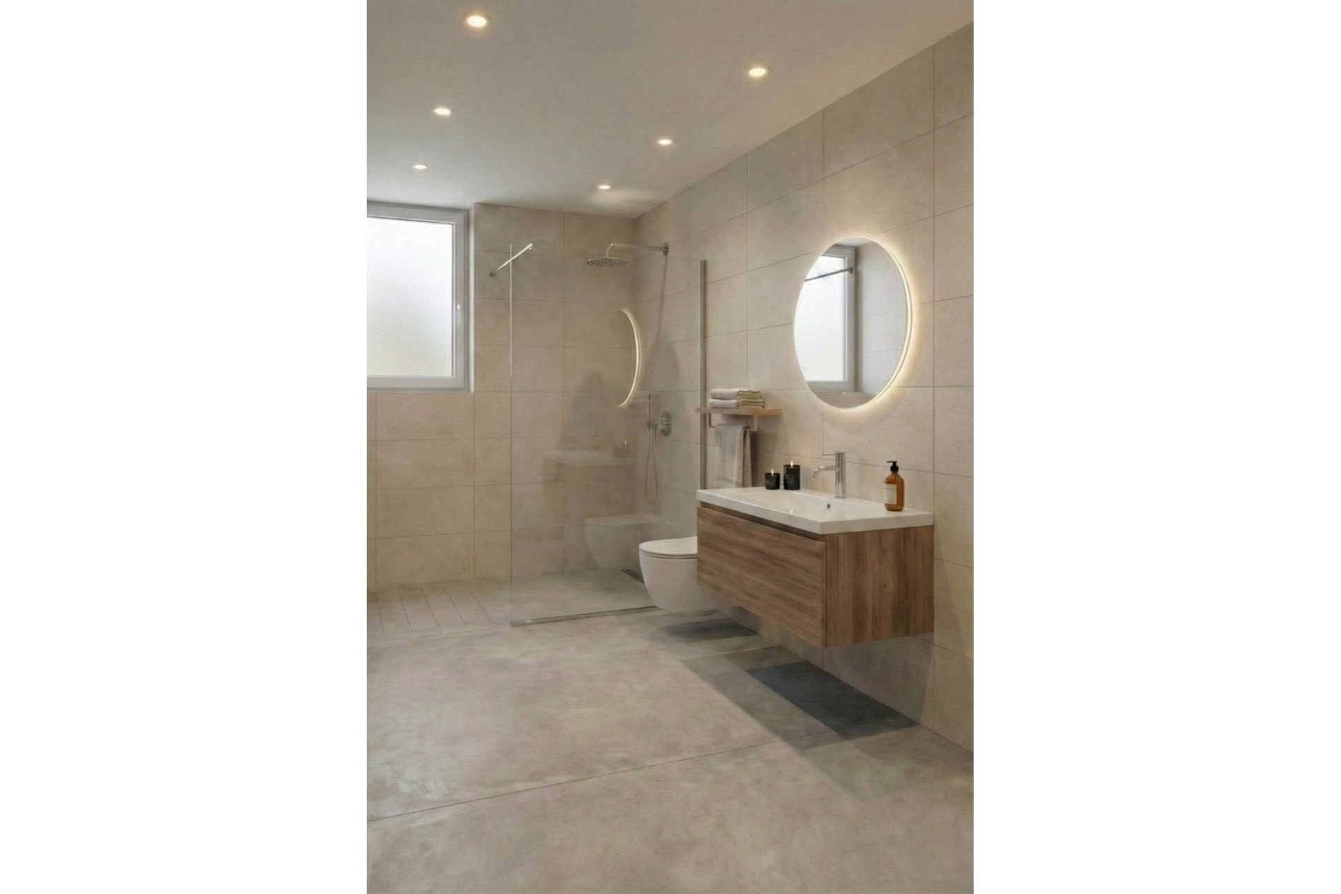 Новое здание - Villa - San Javier