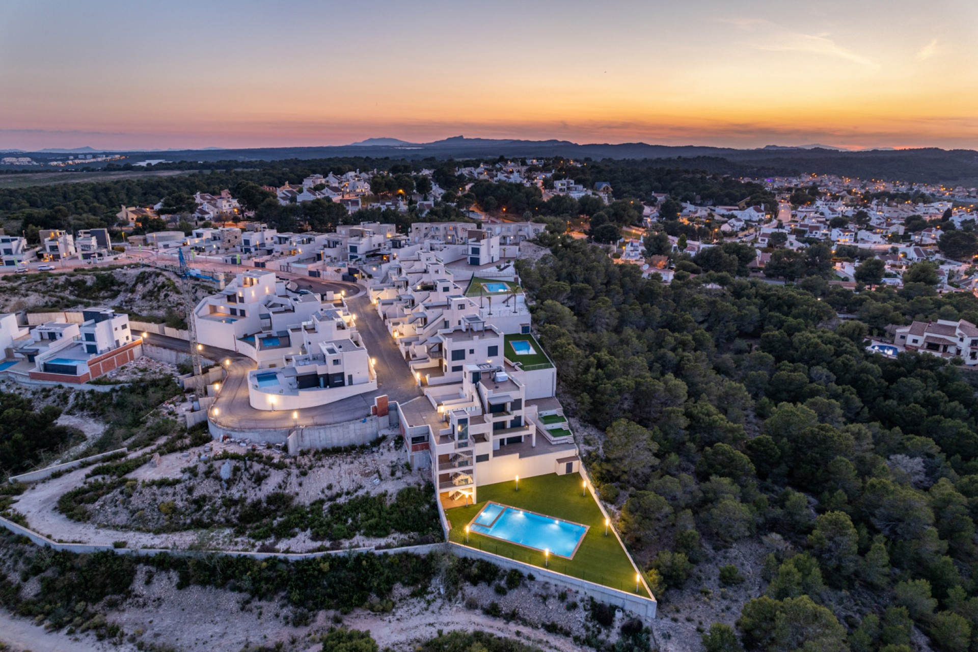 Новое здание - Villa - San Miguel de Salinas