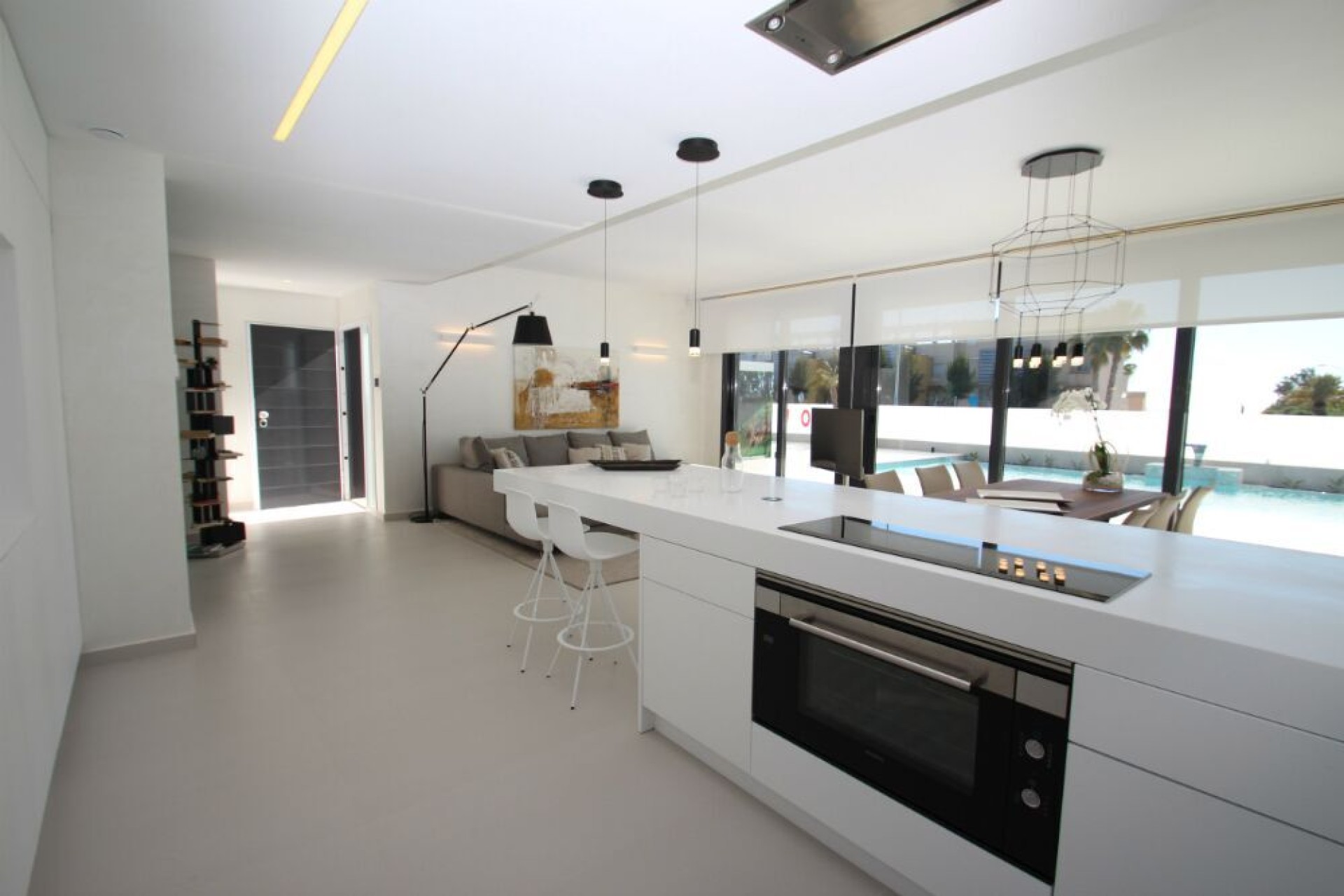 Новое здание - Villa - San Miguel de Salinas