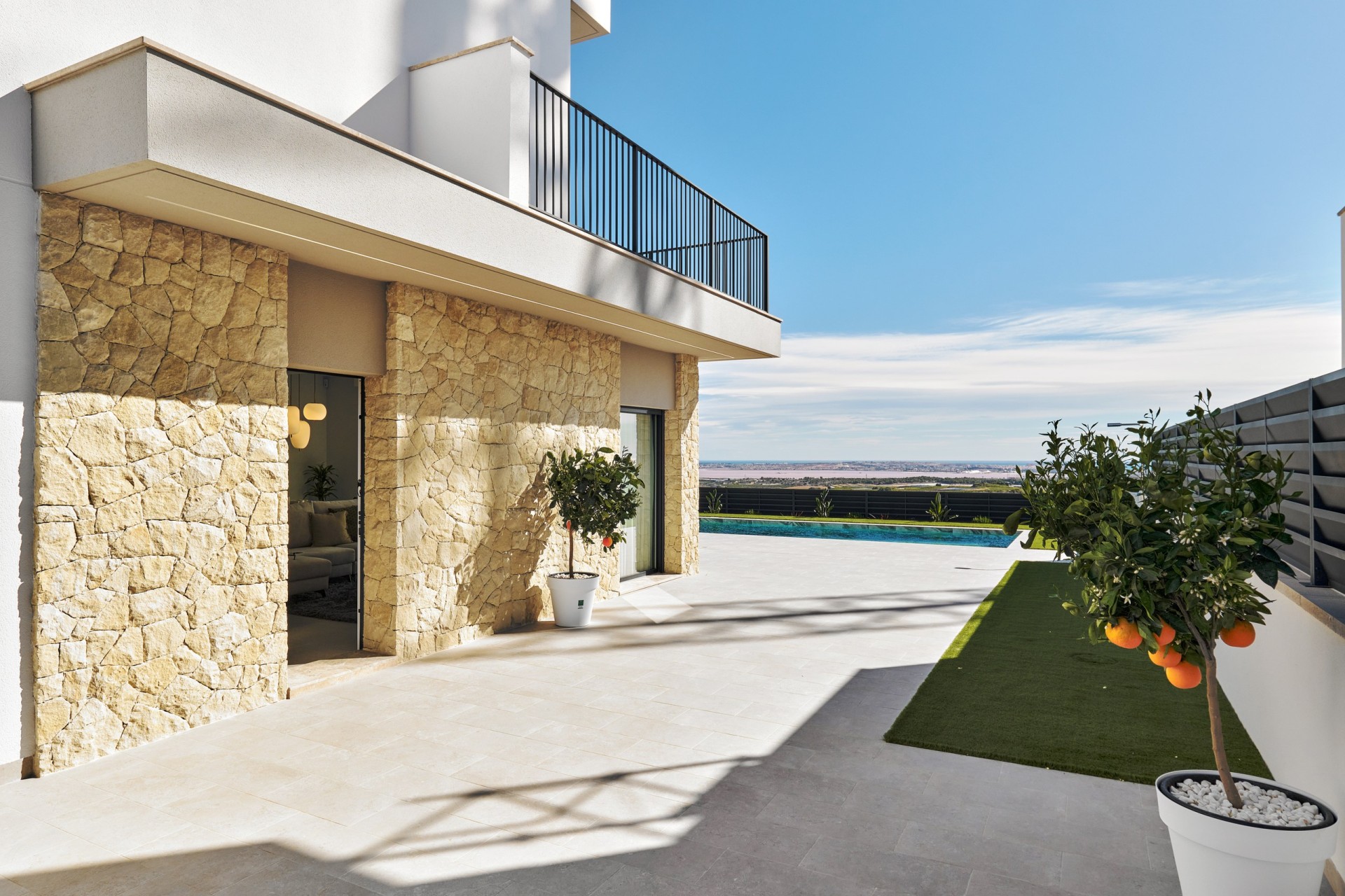 Новое здание - Villa - San Miguel de Salinas