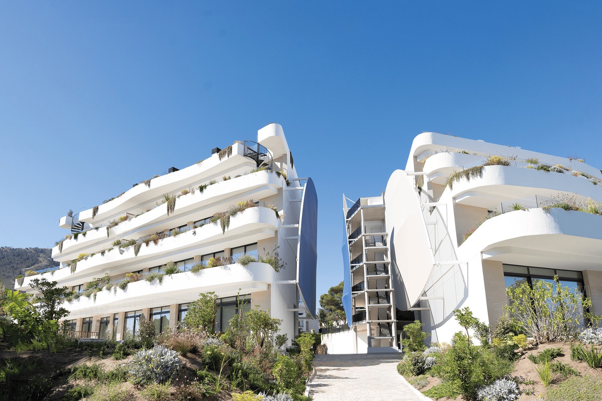 Nowy budynek - apartment - Alfaz del Pi