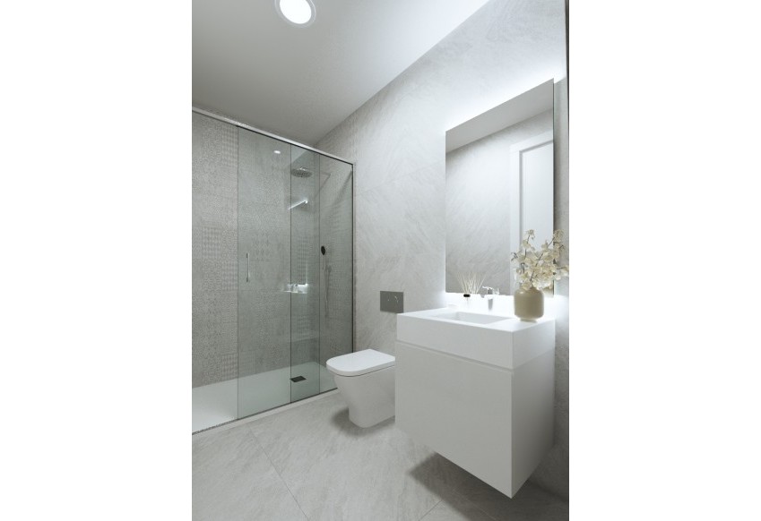 Nowy budynek - apartment - Alhama de Murcia