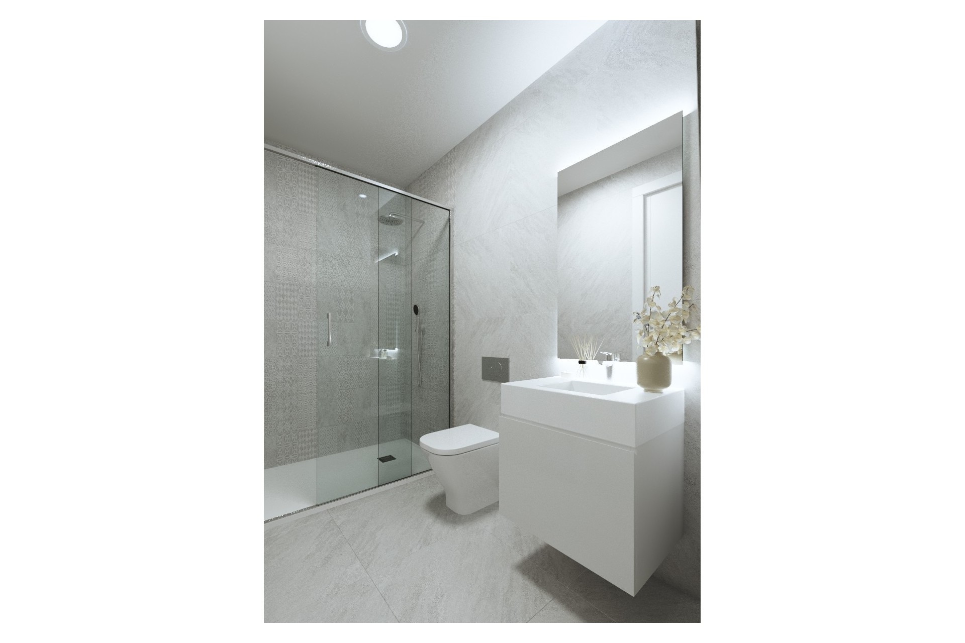Nowy budynek - apartment - Alhama de Murcia