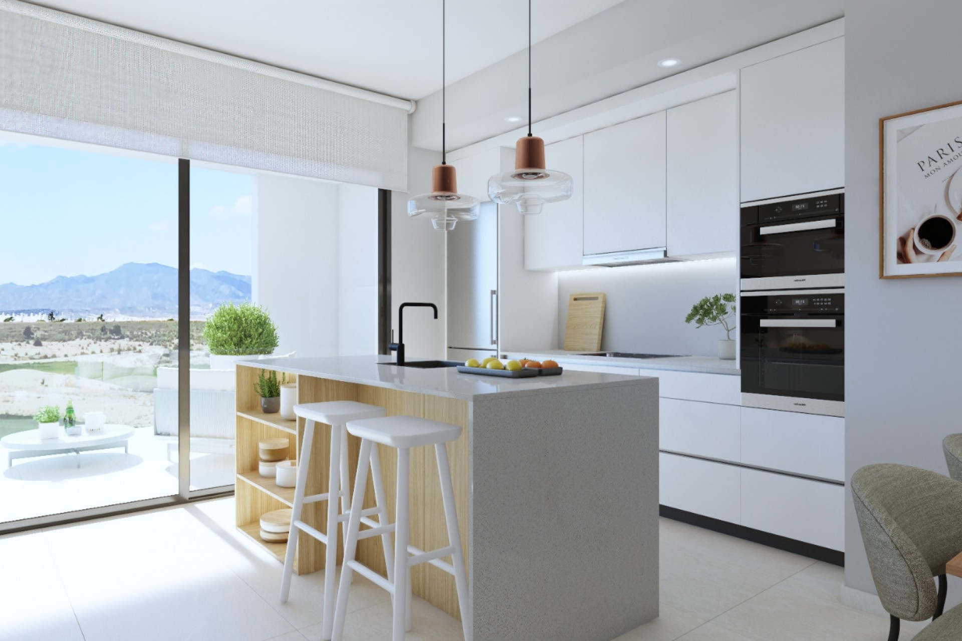 Nowy budynek - apartment - Alhama de Murcia
