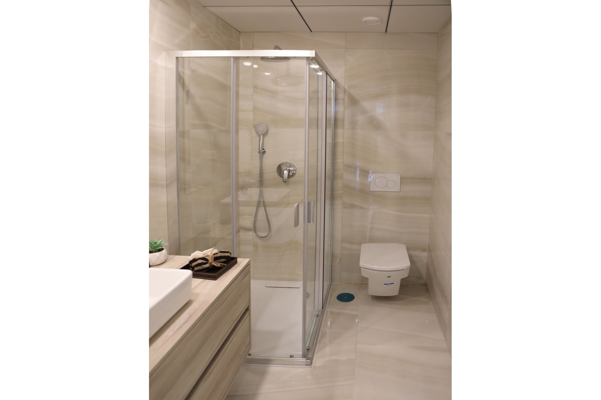 Nowy budynek - apartment - Benidorm