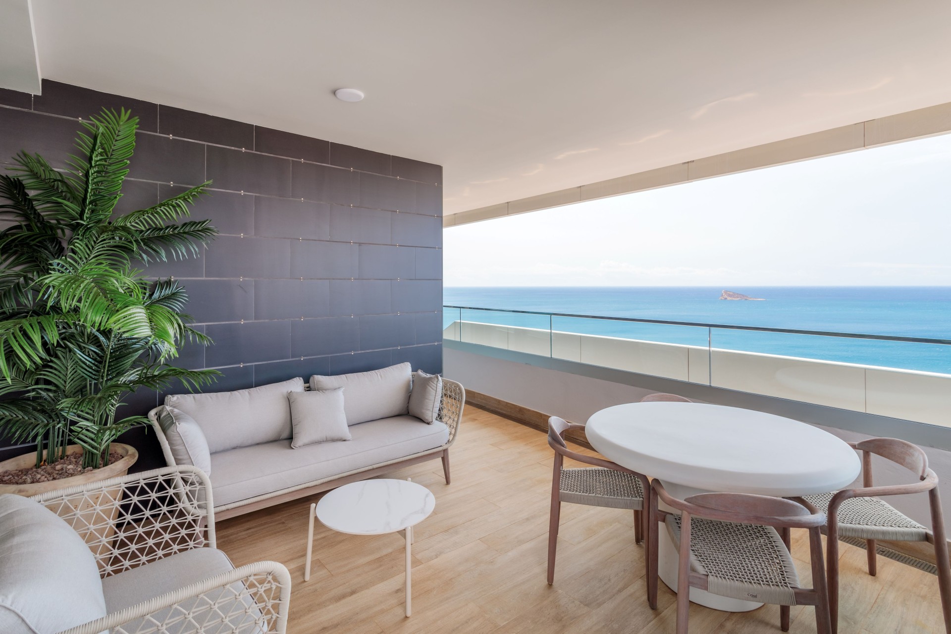 Nowy budynek - apartment - Benidorm