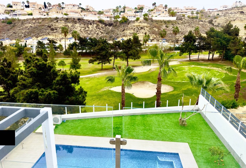 Nowy budynek - apartment - Ciudad Quesada