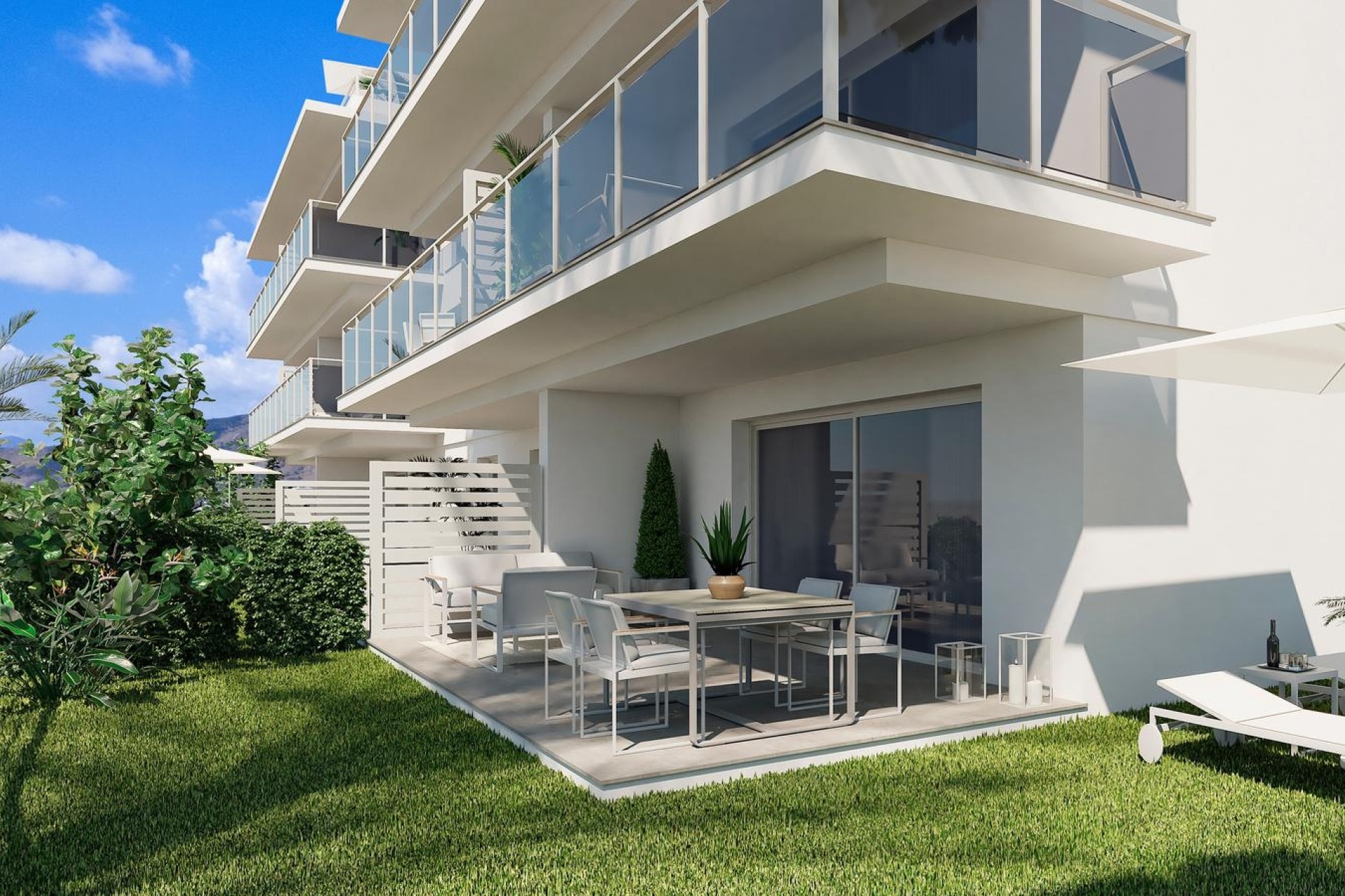 Nowy budynek - apartment - Finestrat