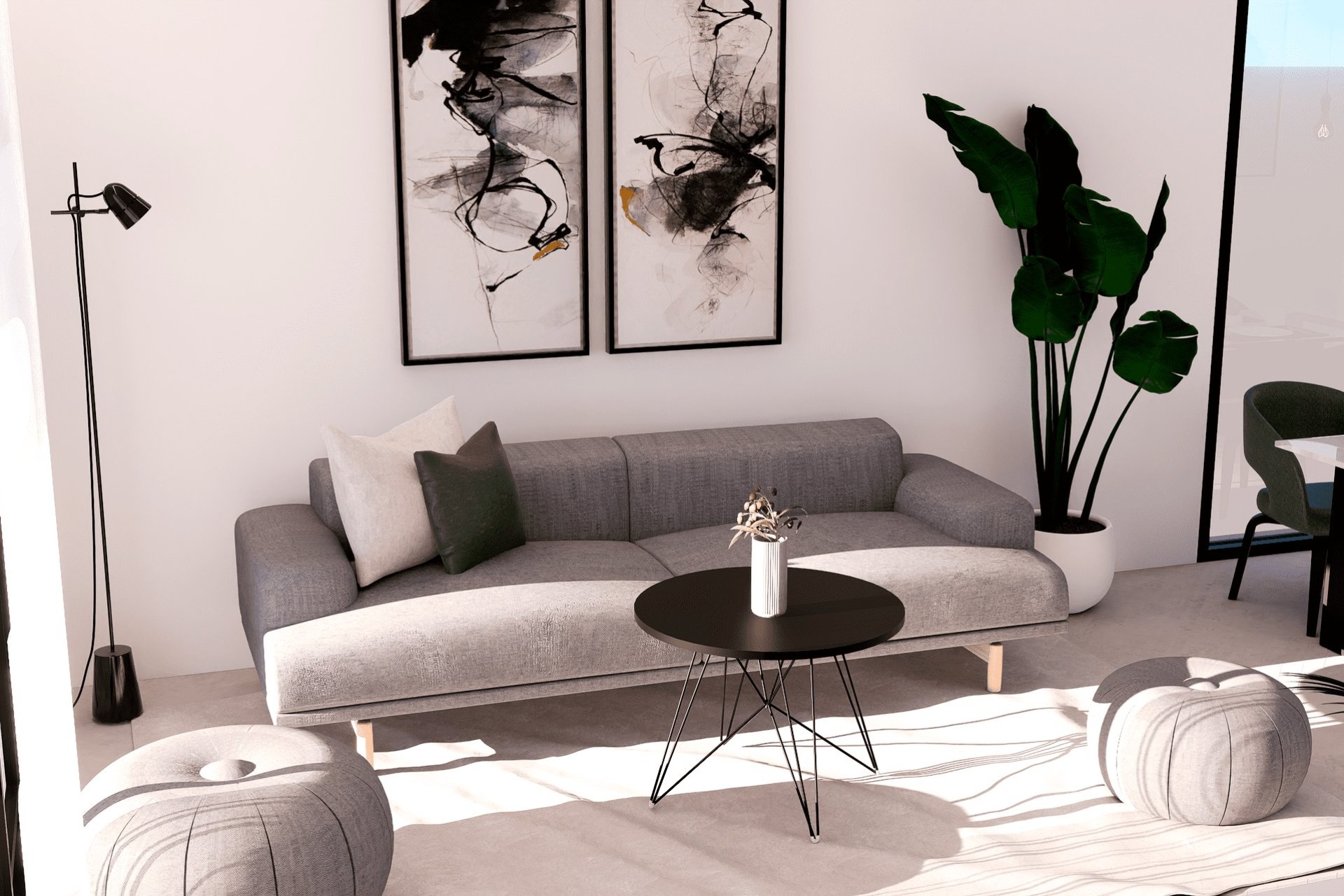 Nowy budynek - apartment - Finestrat