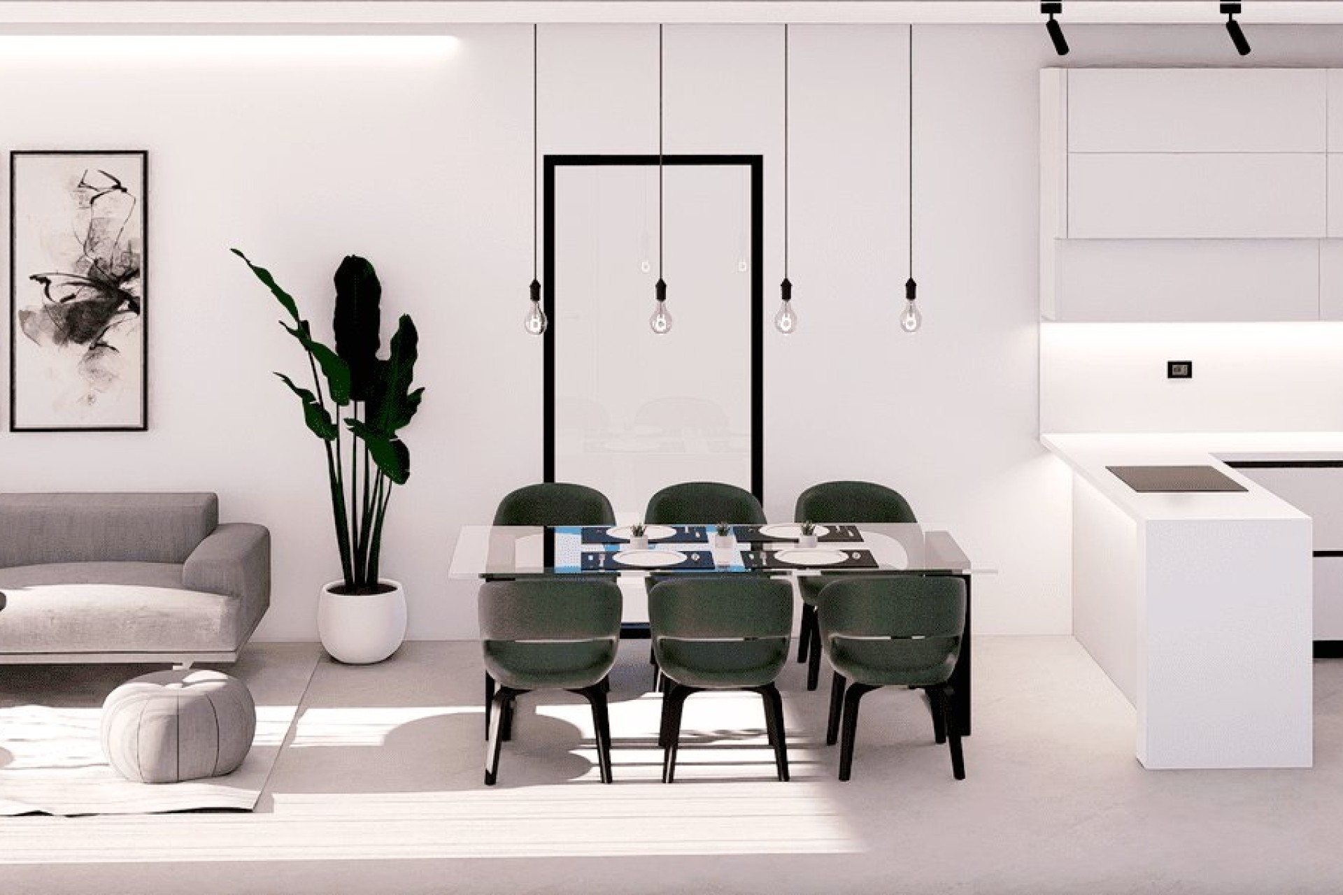 Nowy budynek - apartment - Finestrat