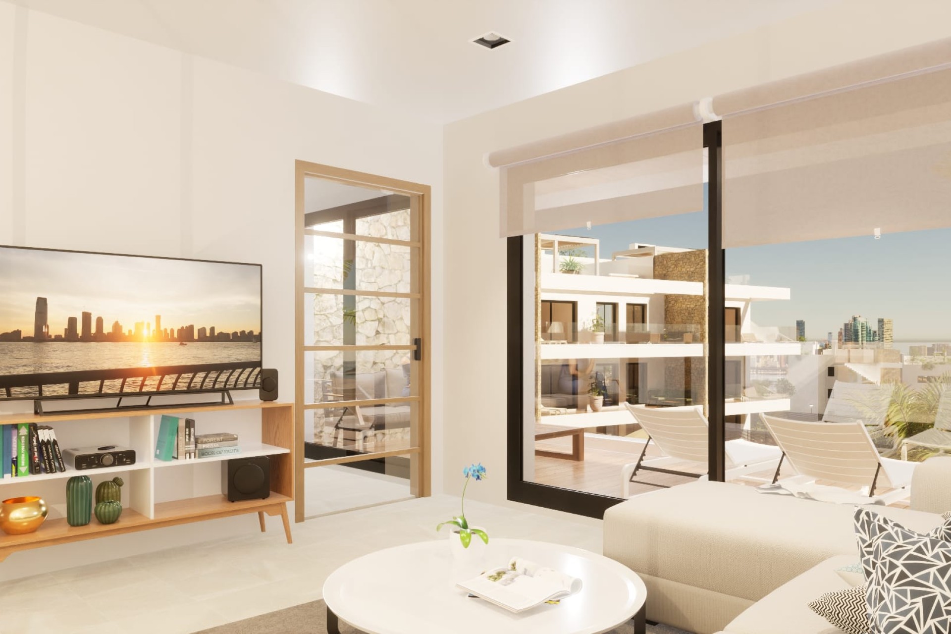 Nowy budynek - apartment - Finestrat