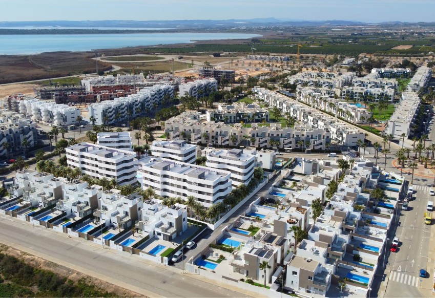 Nowy budynek - apartment - Guardamar del Segura