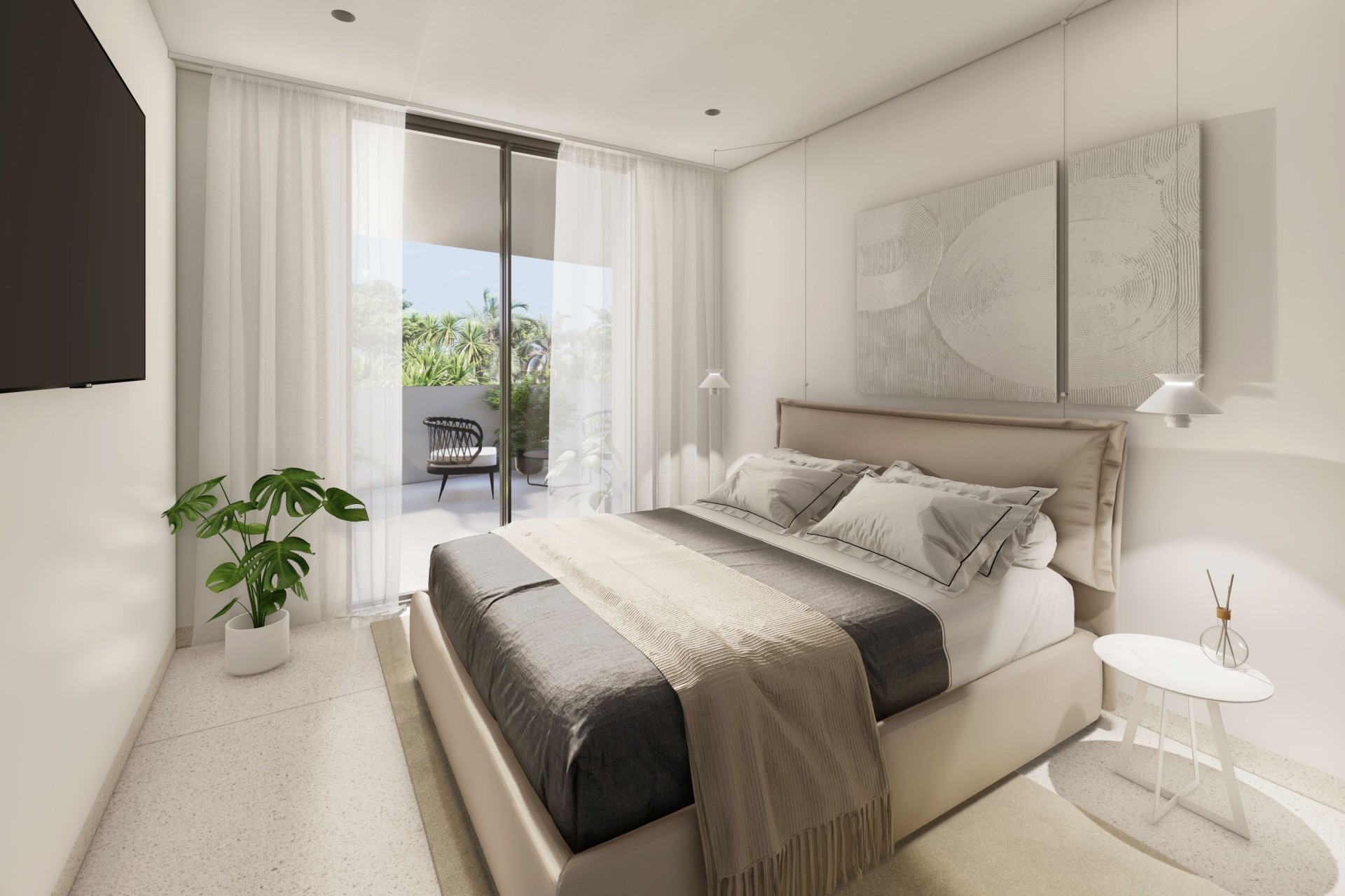 Nowy budynek - apartment - Guardamar del Segura