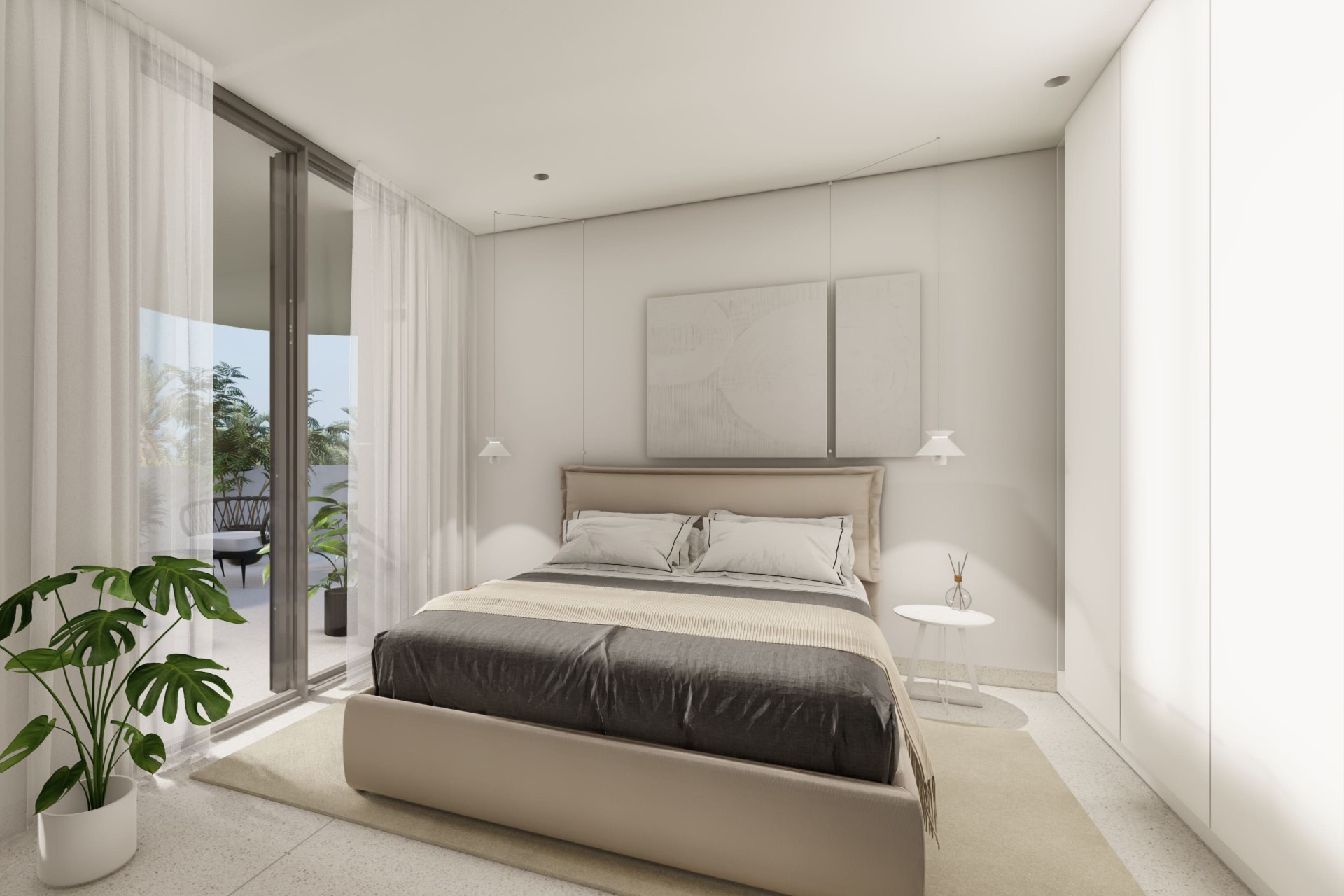 Nowy budynek - apartment - Guardamar del Segura