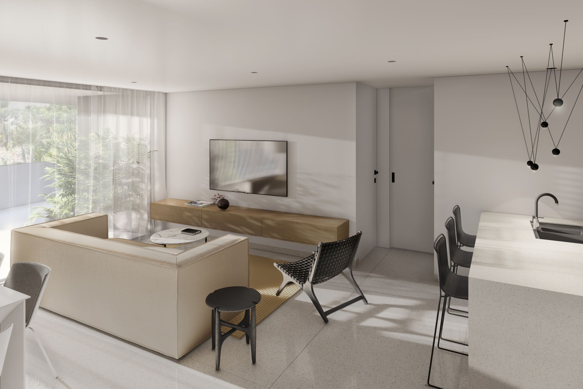 Nowy budynek - apartment - Guardamar del Segura