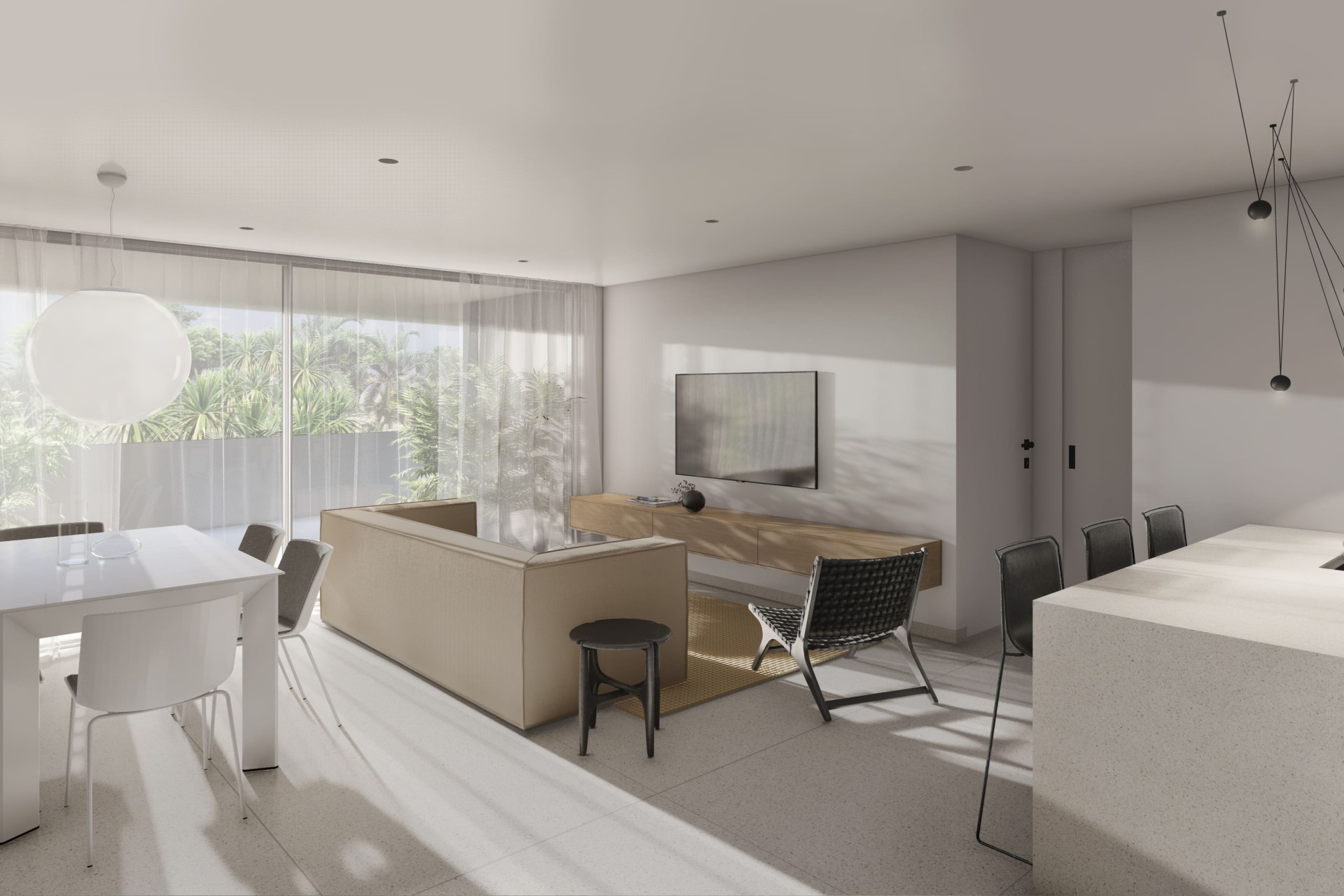 Nowy budynek - apartment - Guardamar del Segura