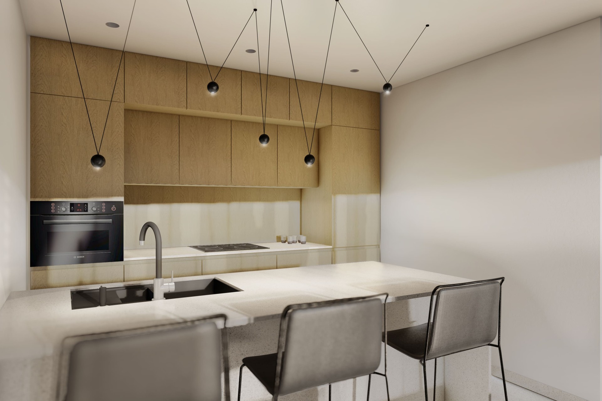 Nowy budynek - apartment - Guardamar del Segura