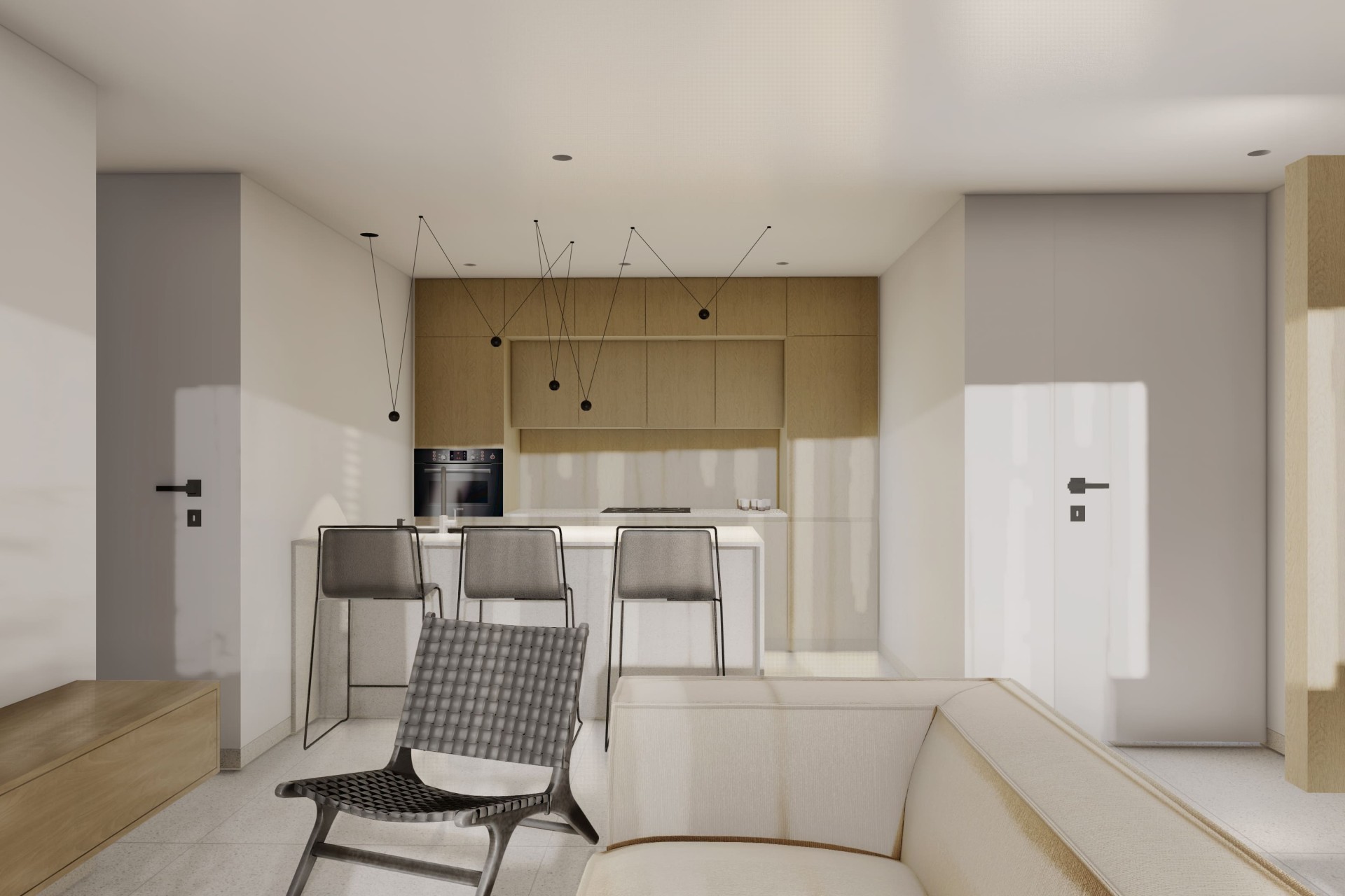 Nowy budynek - apartment - Guardamar del Segura