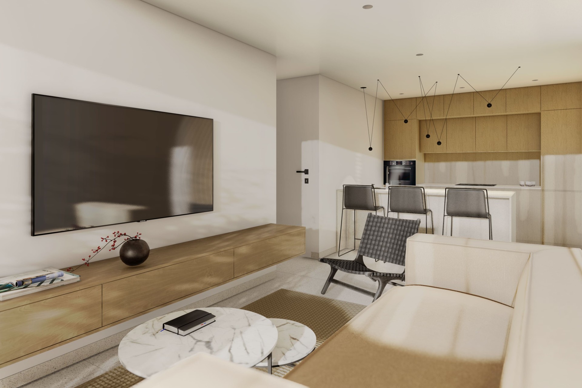 Nowy budynek - apartment - Guardamar del Segura