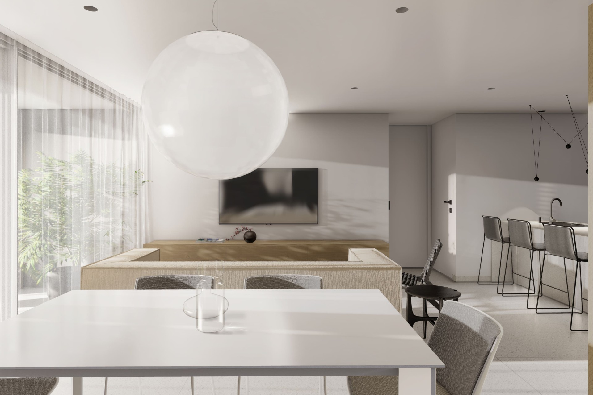 Nowy budynek - apartment - Guardamar del Segura