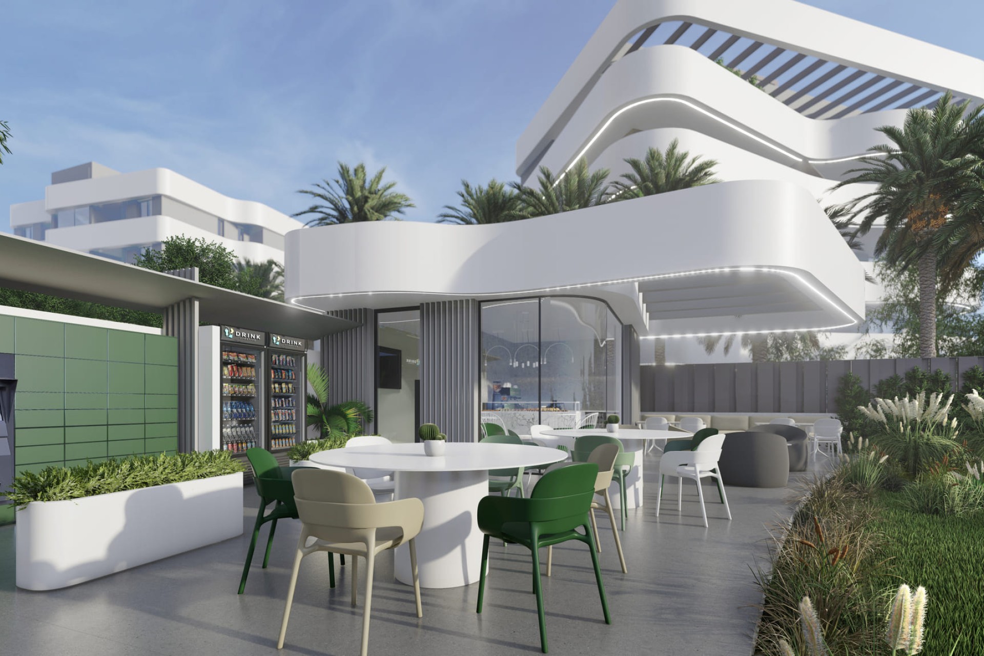 Nowy budynek - apartment - Guardamar del Segura